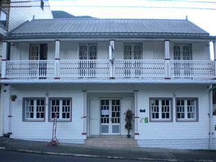 Le Faham Hotel Salazie Exterior photo